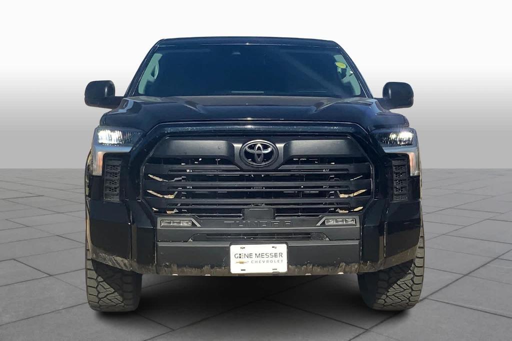 used 2023 Toyota Tundra car, priced at $41,471