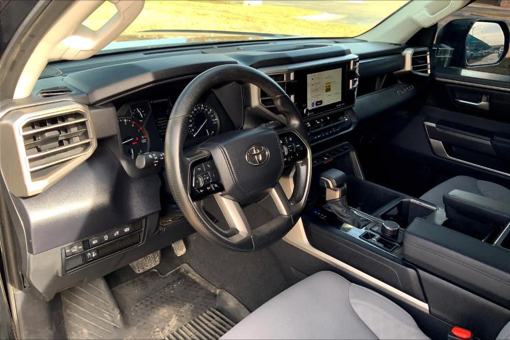 used 2023 Toyota Tundra car, priced at $41,471