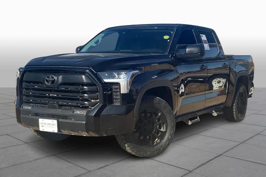 used 2023 Toyota Tundra car, priced at $41,471