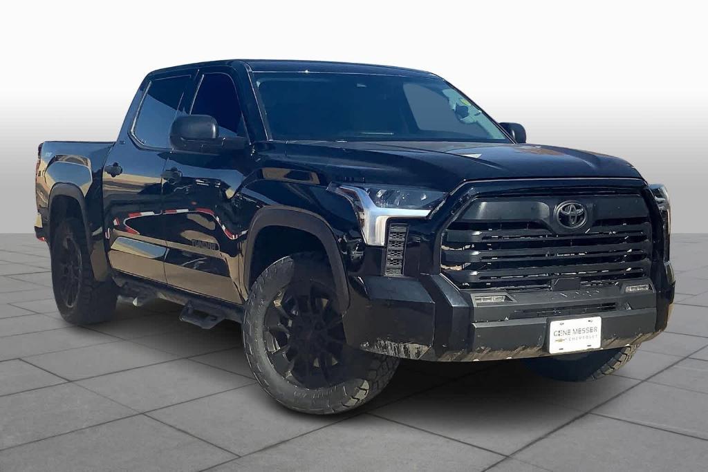 used 2023 Toyota Tundra car, priced at $41,471