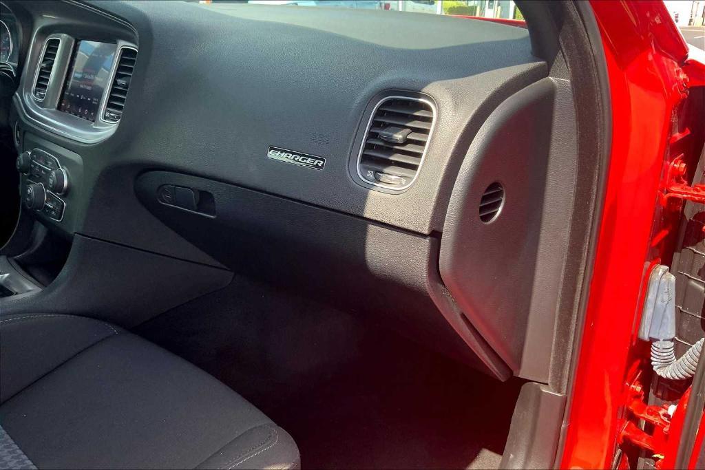 used 2023 Dodge Charger car, priced at $27,406