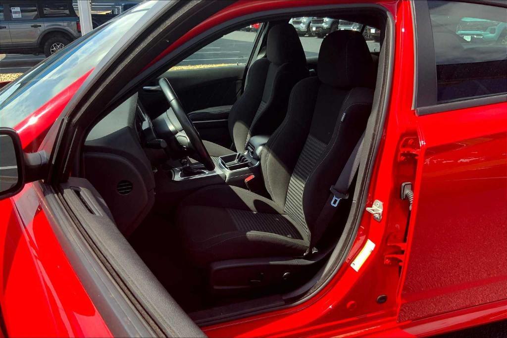 used 2023 Dodge Charger car, priced at $27,406