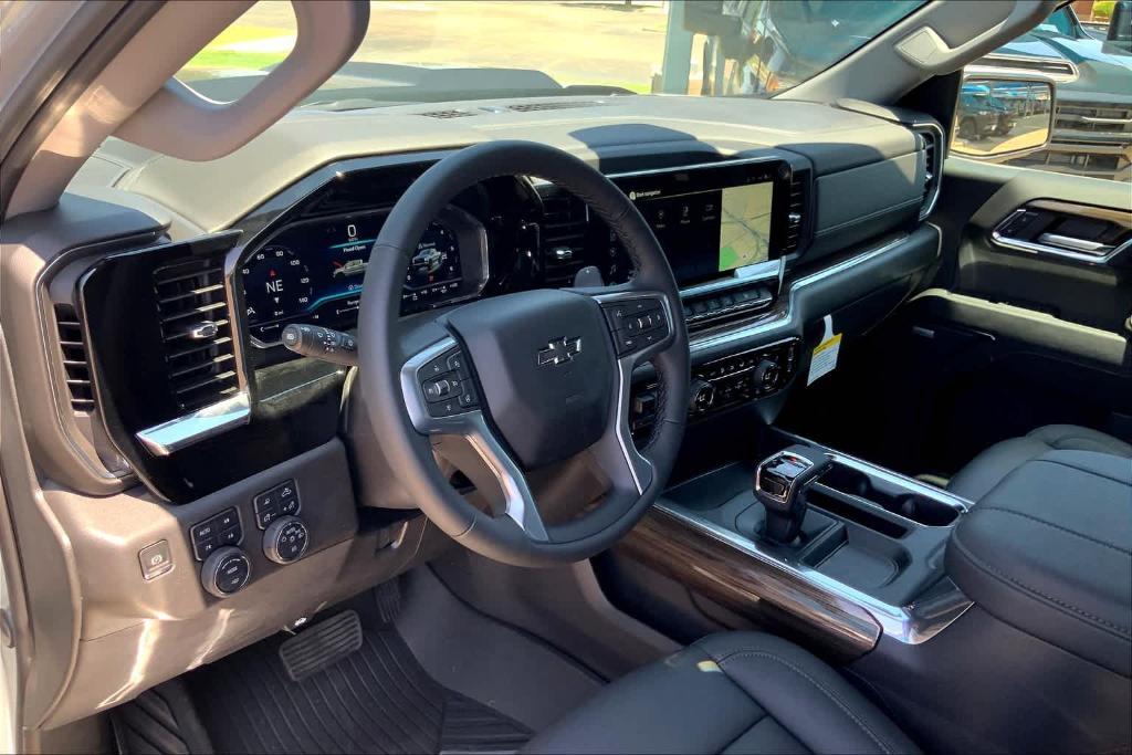 new 2024 Chevrolet Silverado 1500 car, priced at $64,245