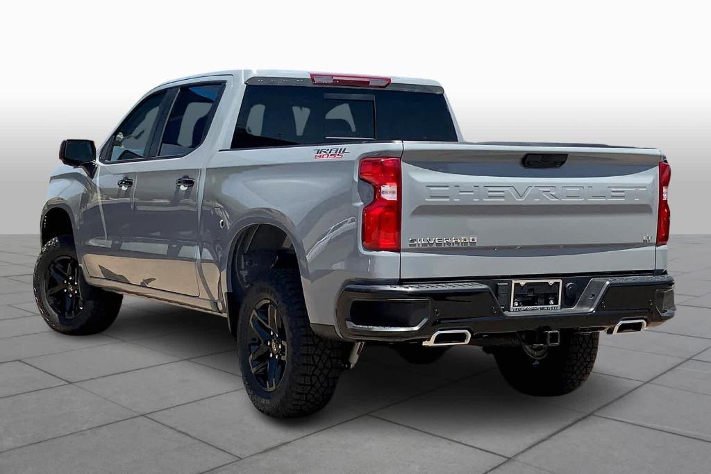 new 2024 Chevrolet Silverado 1500 car, priced at $64,245