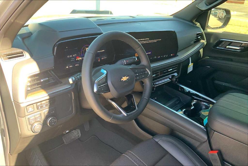 new 2025 Chevrolet Tahoe car, priced at $81,995