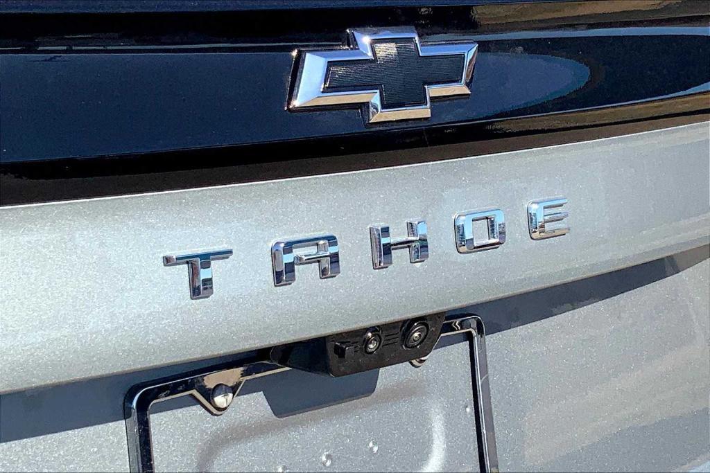 new 2025 Chevrolet Tahoe car, priced at $81,995