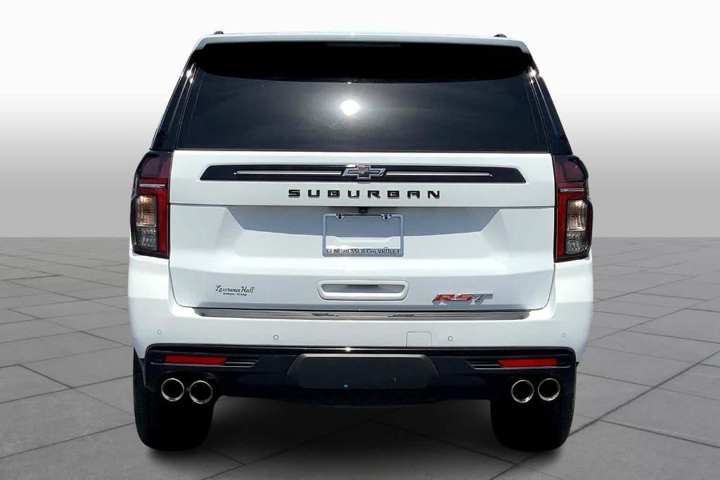used 2023 Chevrolet Suburban car, priced at $61,759