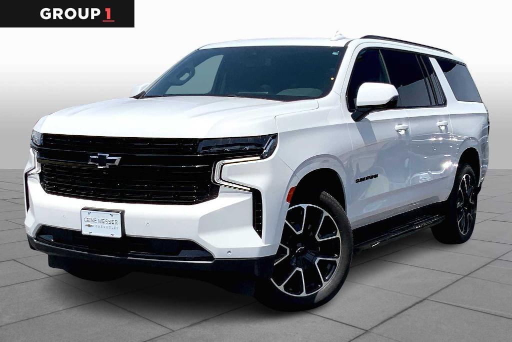 used 2023 Chevrolet Suburban car, priced at $61,759