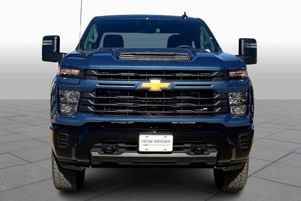 new 2025 Chevrolet Silverado 2500 car, priced at $54,995