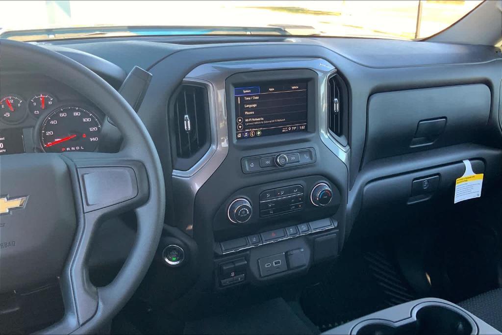 new 2025 Chevrolet Silverado 2500 car, priced at $54,995