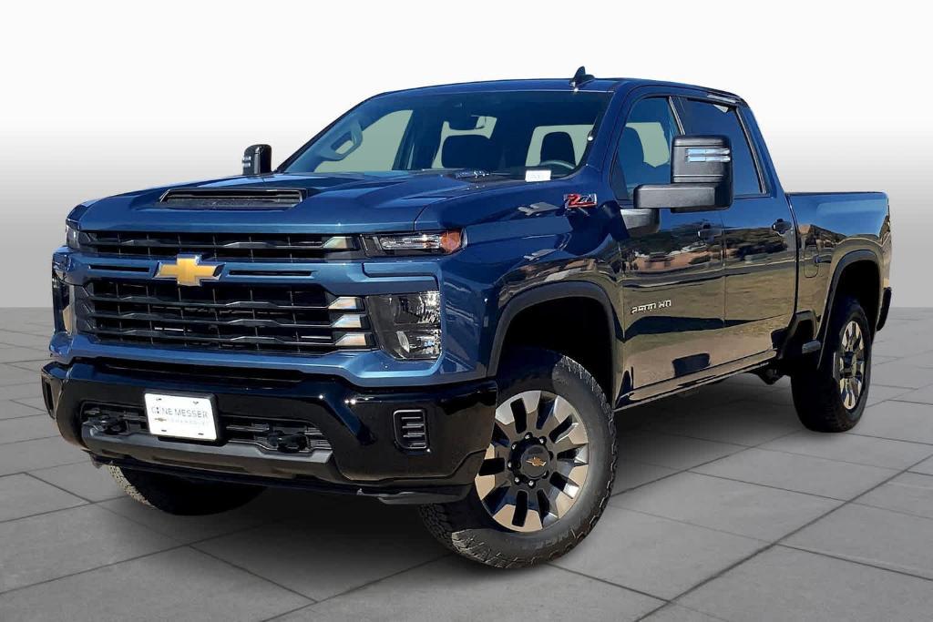 new 2025 Chevrolet Silverado 2500 car, priced at $54,995