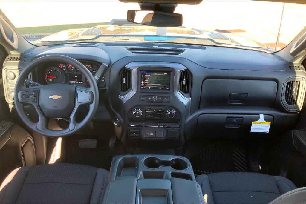 new 2025 Chevrolet Silverado 2500 car, priced at $54,995