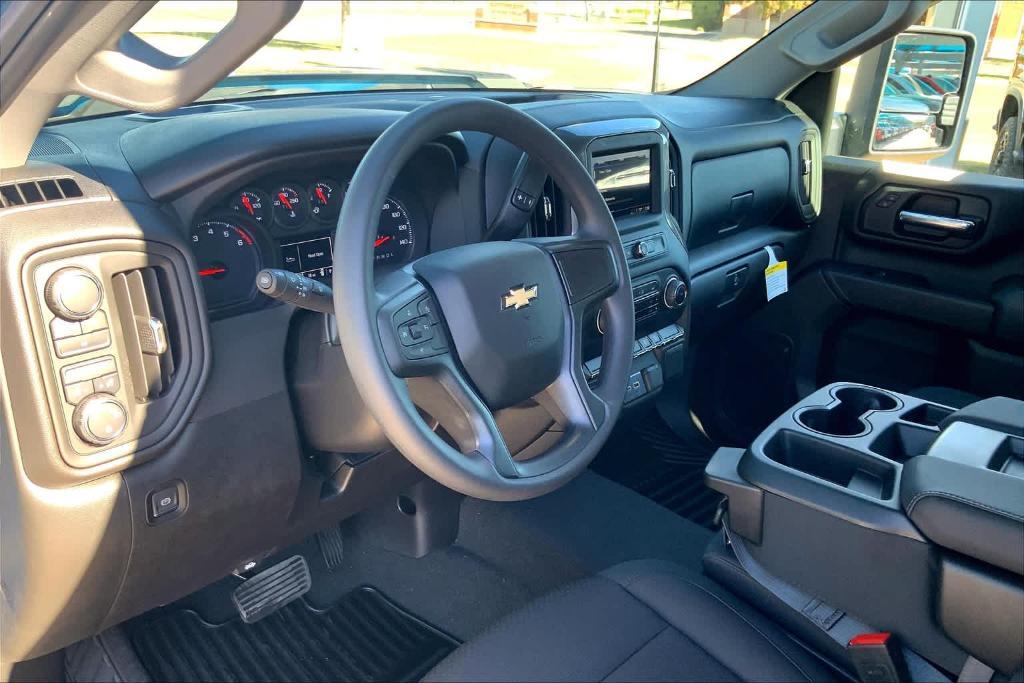 new 2025 Chevrolet Silverado 2500 car, priced at $54,995