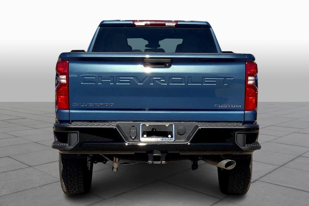 new 2025 Chevrolet Silverado 2500 car, priced at $54,995