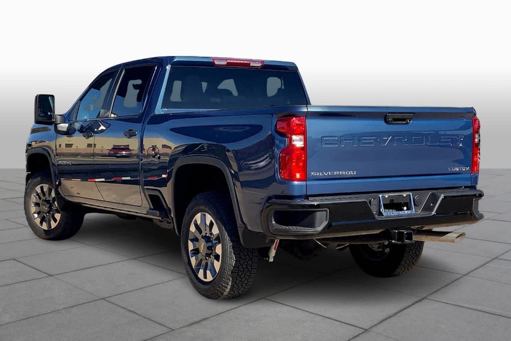 new 2025 Chevrolet Silverado 2500 car, priced at $54,995