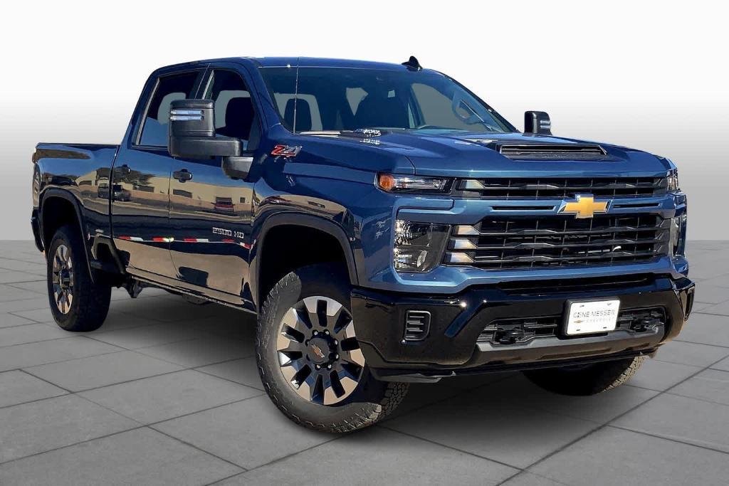 new 2025 Chevrolet Silverado 2500 car, priced at $54,995