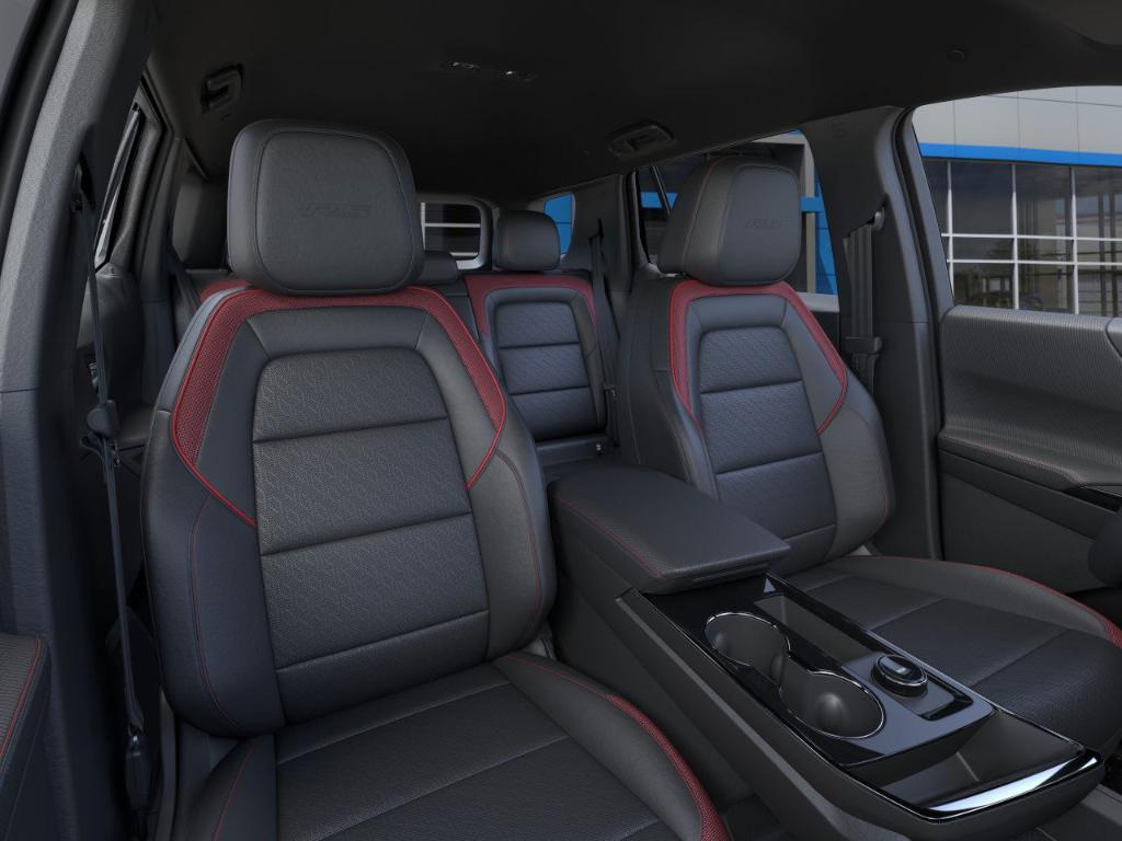 new 2026 Chevrolet Equinox car, priced at $34,395