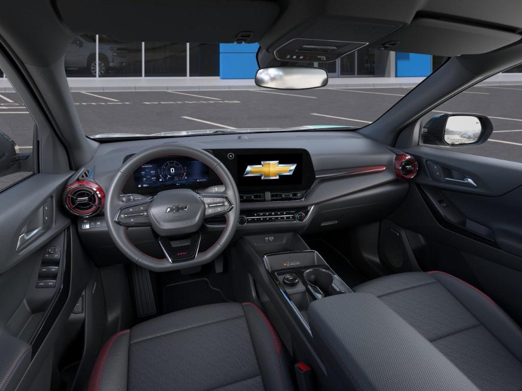 new 2026 Chevrolet Equinox car, priced at $34,395