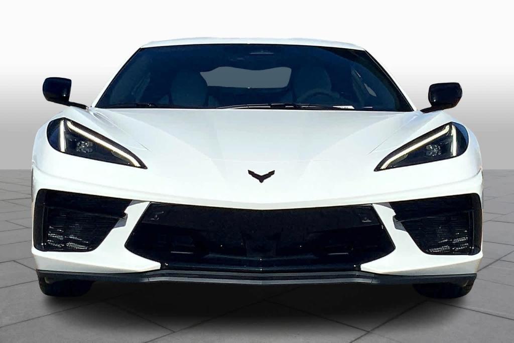 new 2025 Chevrolet Corvette car, priced at $89,810