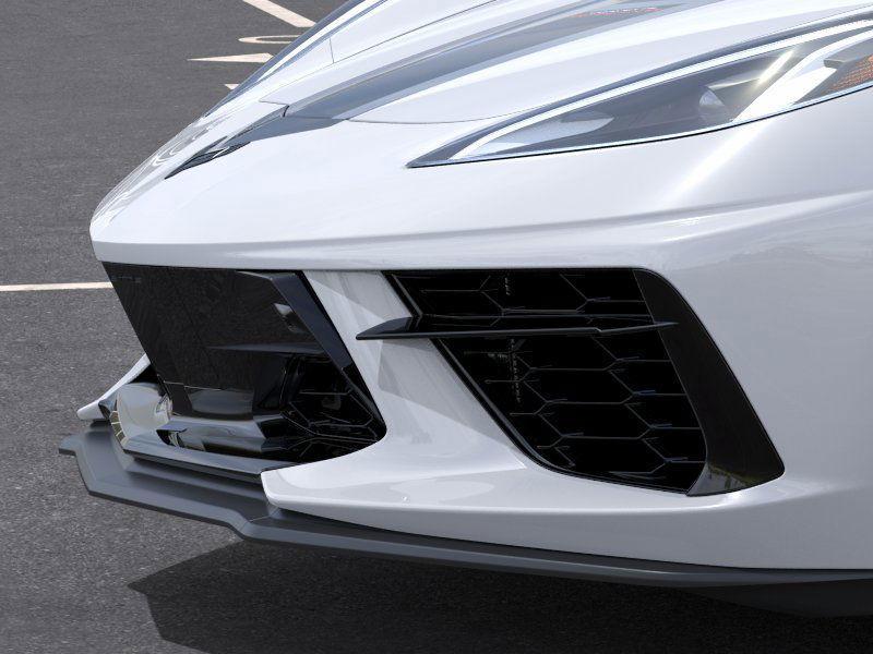 new 2025 Chevrolet Corvette car, priced at $85,495