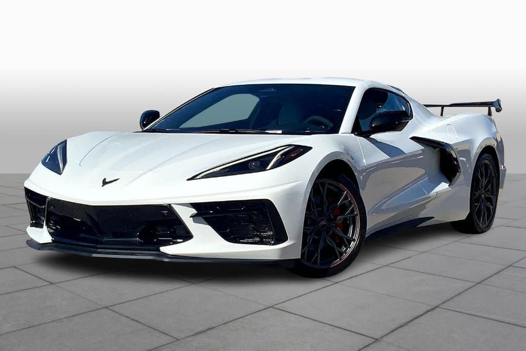 new 2025 Chevrolet Corvette car, priced at $89,810