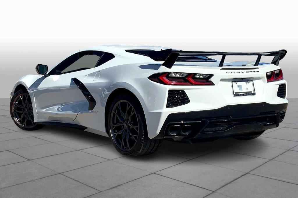 new 2025 Chevrolet Corvette car, priced at $89,810