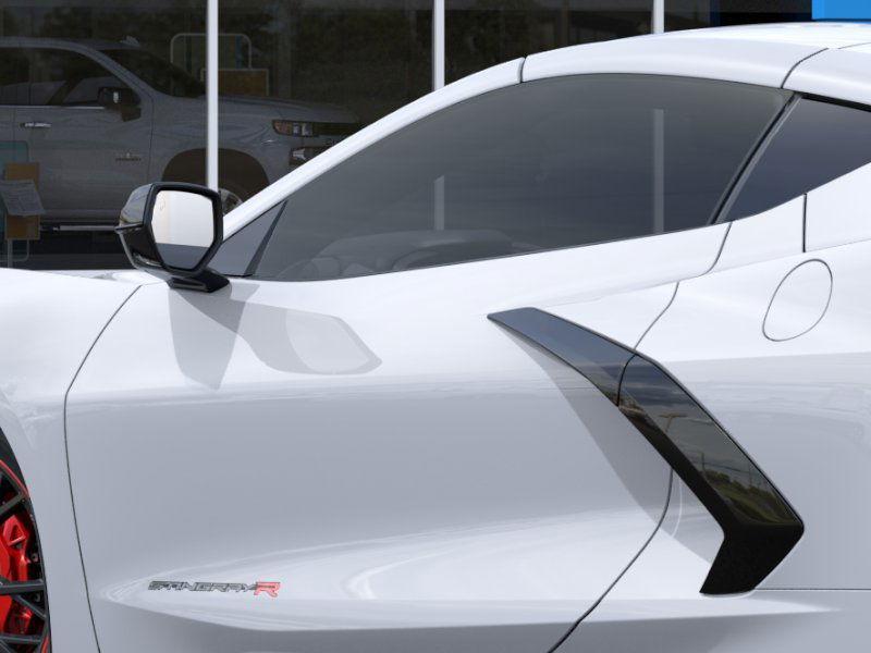 new 2025 Chevrolet Corvette car, priced at $85,495