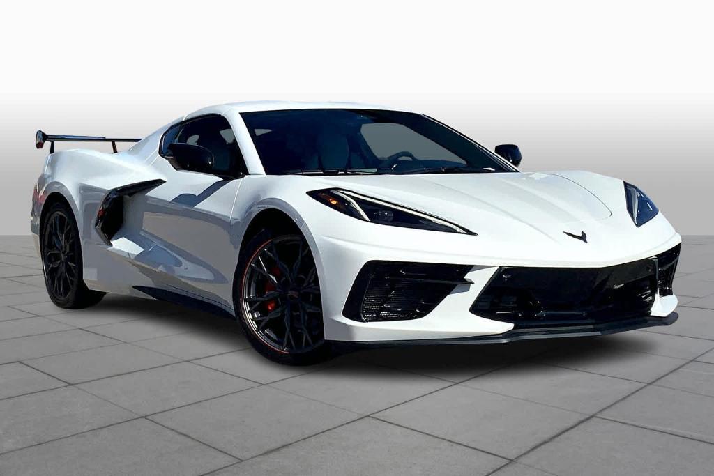 new 2025 Chevrolet Corvette car, priced at $89,810