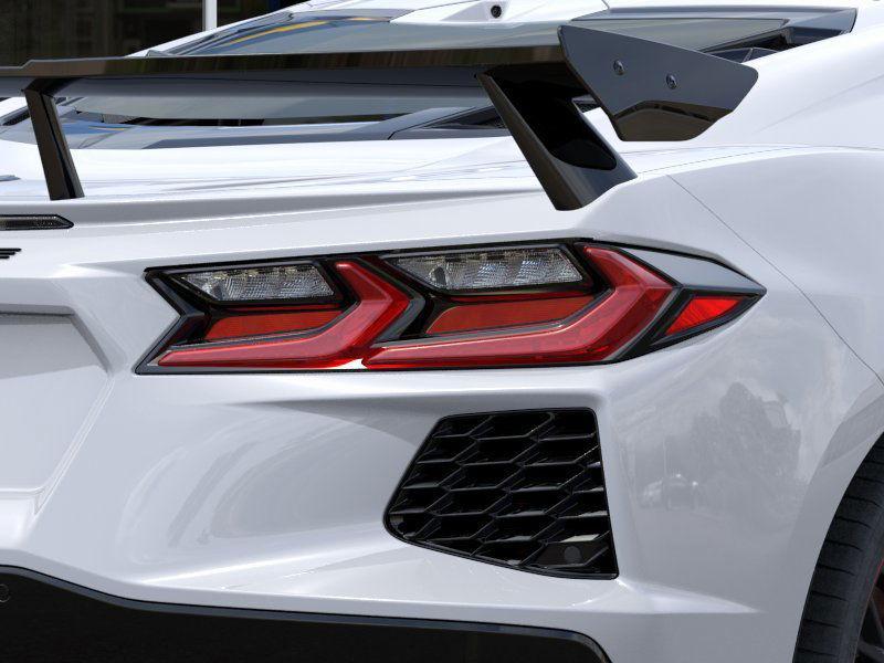 new 2025 Chevrolet Corvette car, priced at $85,495