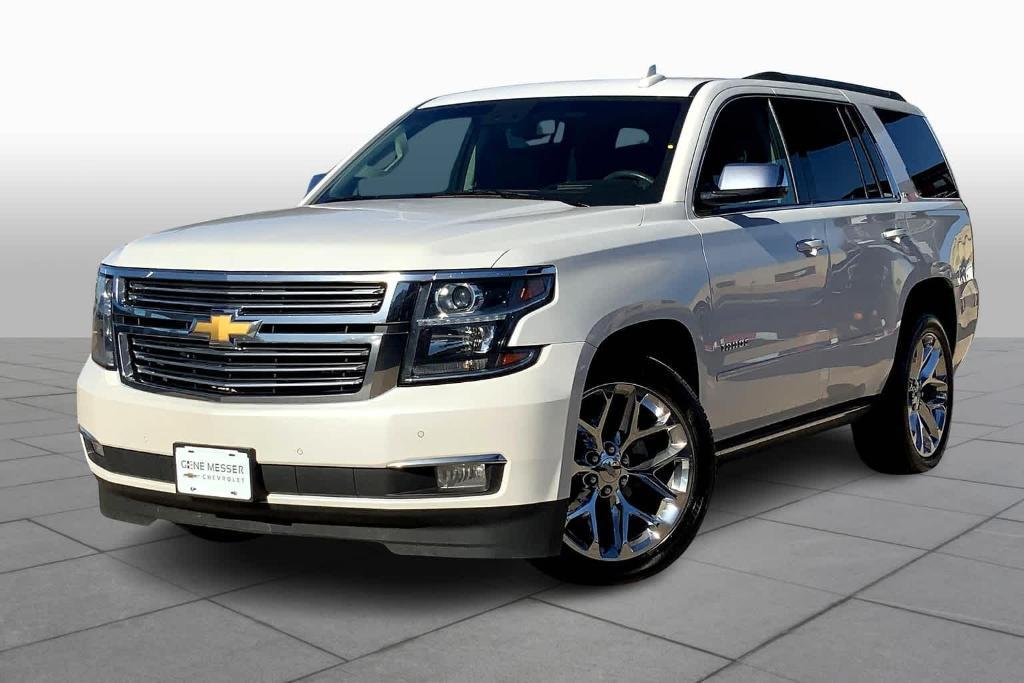 used 2016 Chevrolet Tahoe car, priced at $23,625