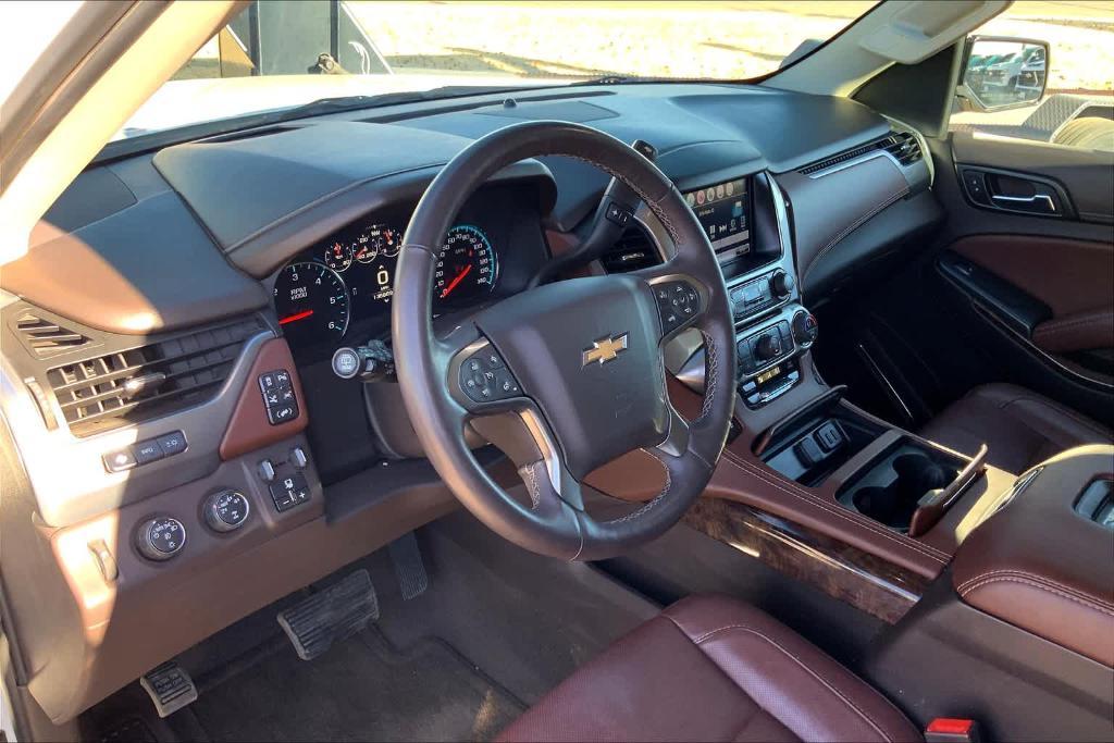 used 2016 Chevrolet Tahoe car, priced at $23,625