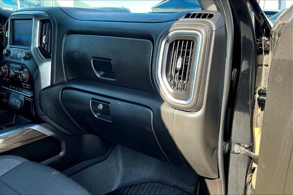 used 2022 Chevrolet Silverado 1500 Limited car, priced at $40,789