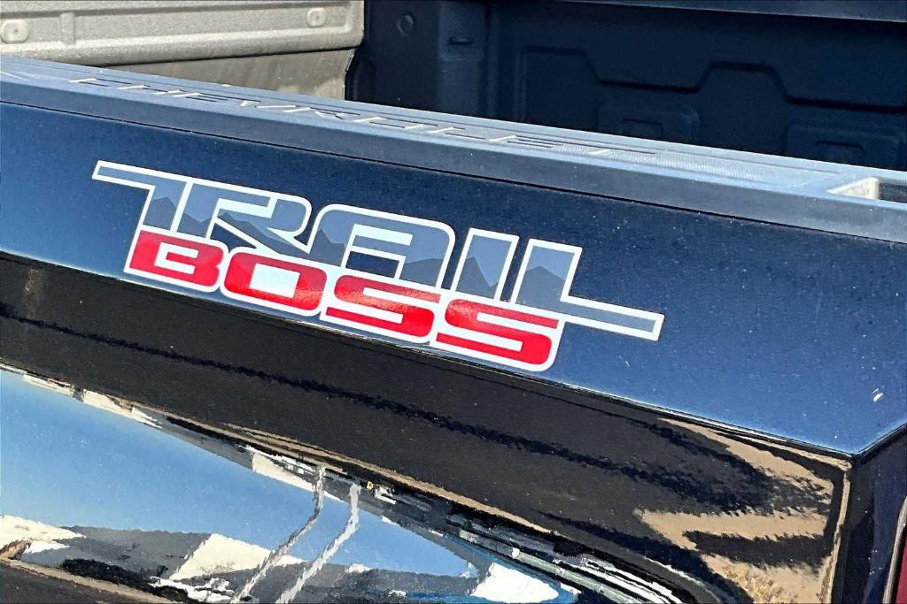 used 2022 Chevrolet Silverado 1500 Limited car, priced at $40,789
