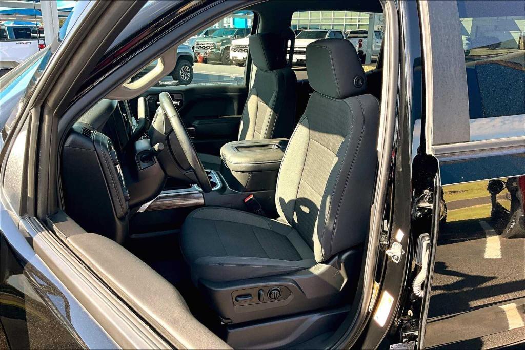 used 2022 Chevrolet Silverado 1500 Limited car, priced at $40,789