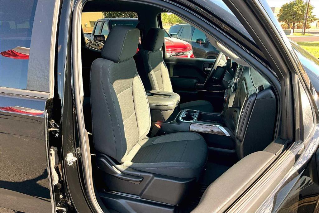 used 2022 Chevrolet Silverado 1500 Limited car, priced at $40,789
