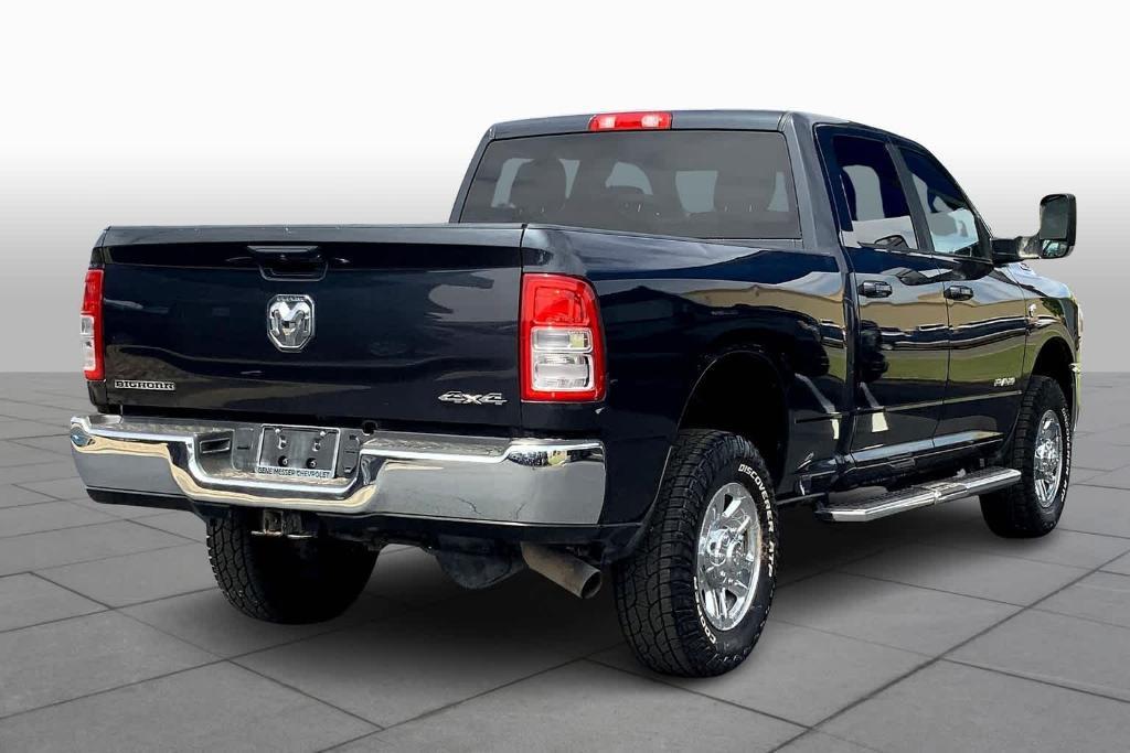 used 2021 Ram 2500 car, priced at $43,795