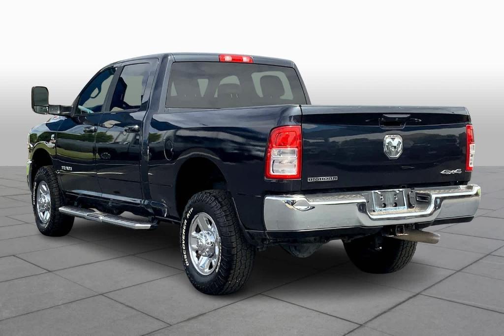 used 2021 Ram 2500 car, priced at $43,795