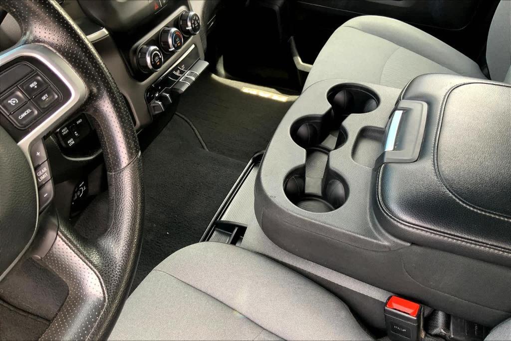used 2021 Ram 2500 car, priced at $43,795