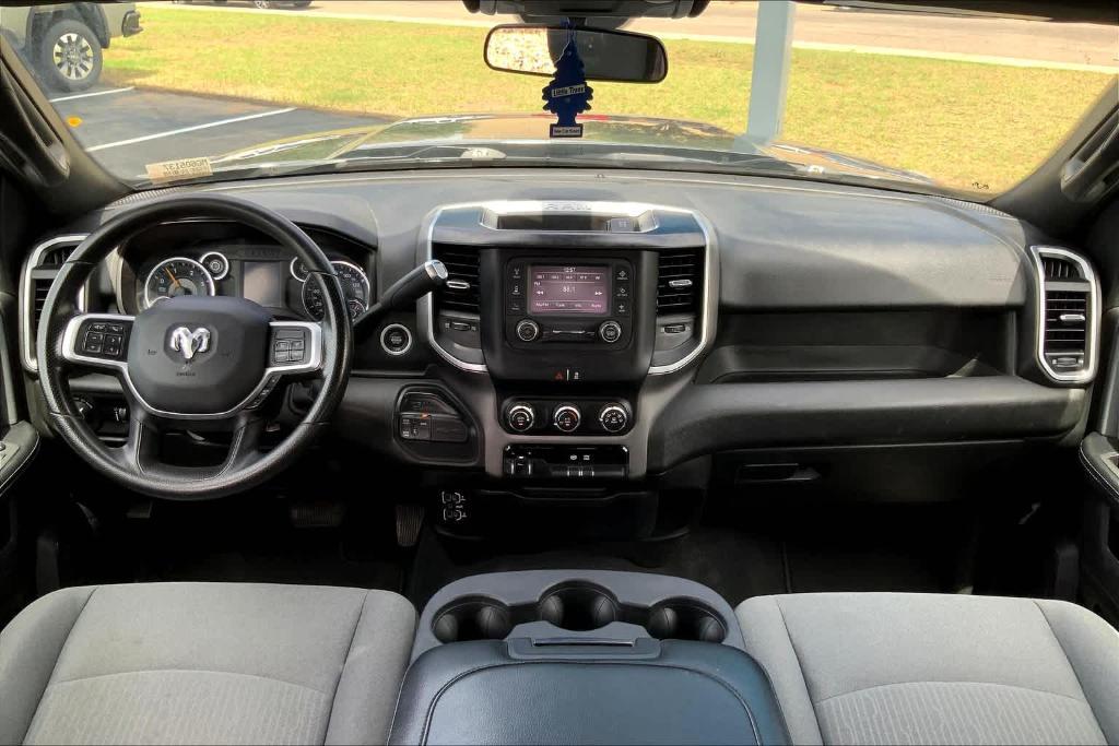 used 2021 Ram 2500 car, priced at $43,795