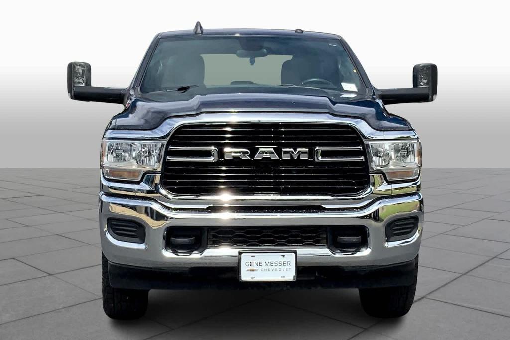used 2021 Ram 2500 car, priced at $43,795