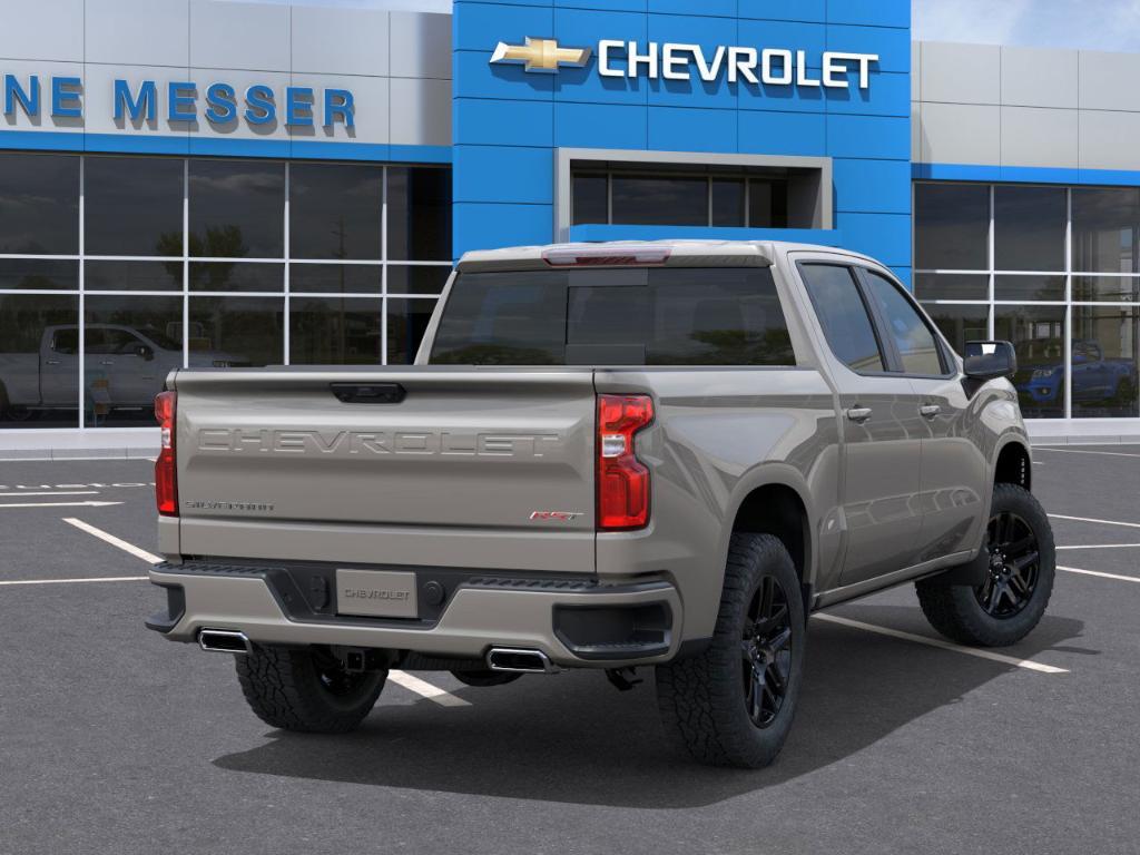 new 2026 Chevrolet Silverado 1500 car, priced at $61,485