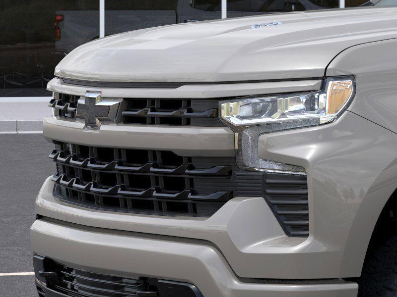new 2026 Chevrolet Silverado 1500 car, priced at $61,485
