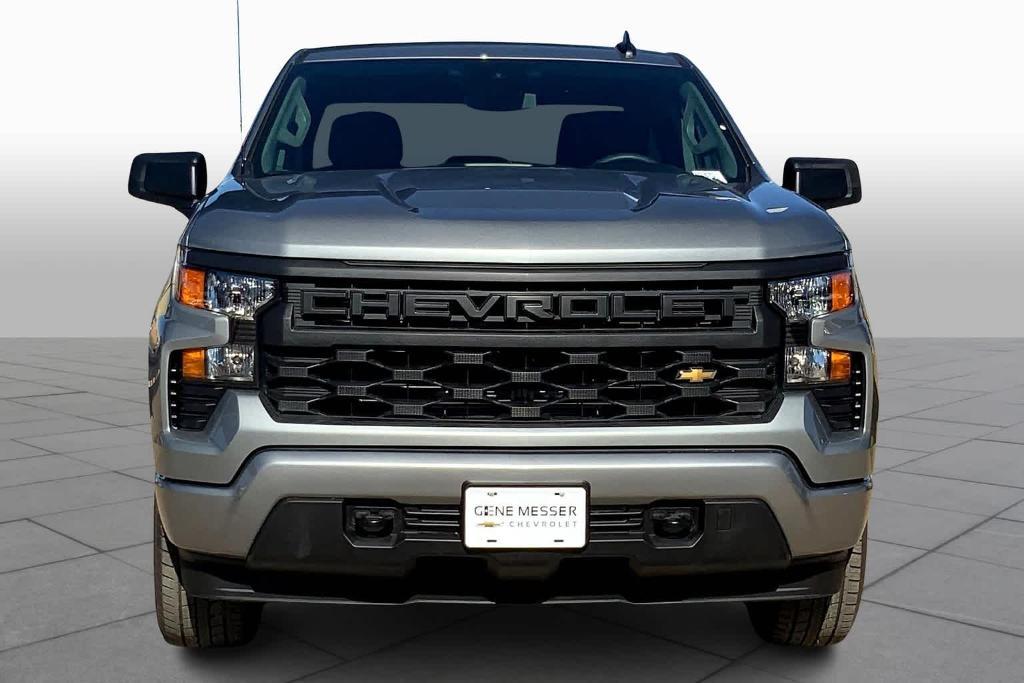 new 2025 Chevrolet Silverado 1500 car, priced at $44,995