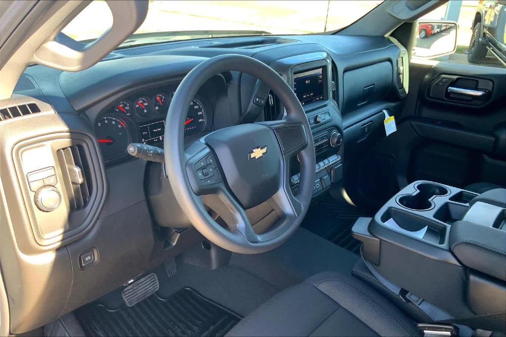 new 2025 Chevrolet Silverado 1500 car, priced at $44,995