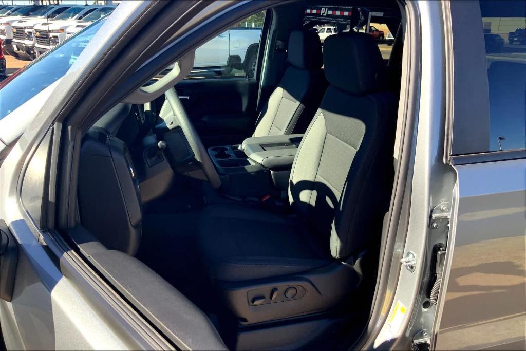 new 2025 Chevrolet Silverado 1500 car, priced at $44,995