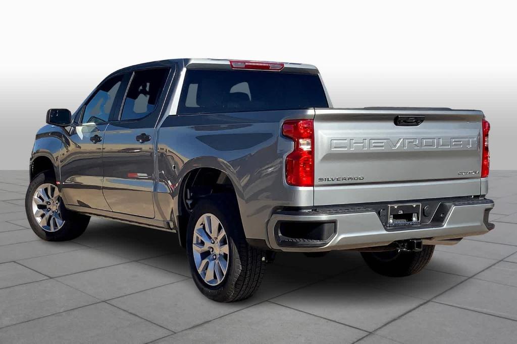 new 2025 Chevrolet Silverado 1500 car, priced at $44,995