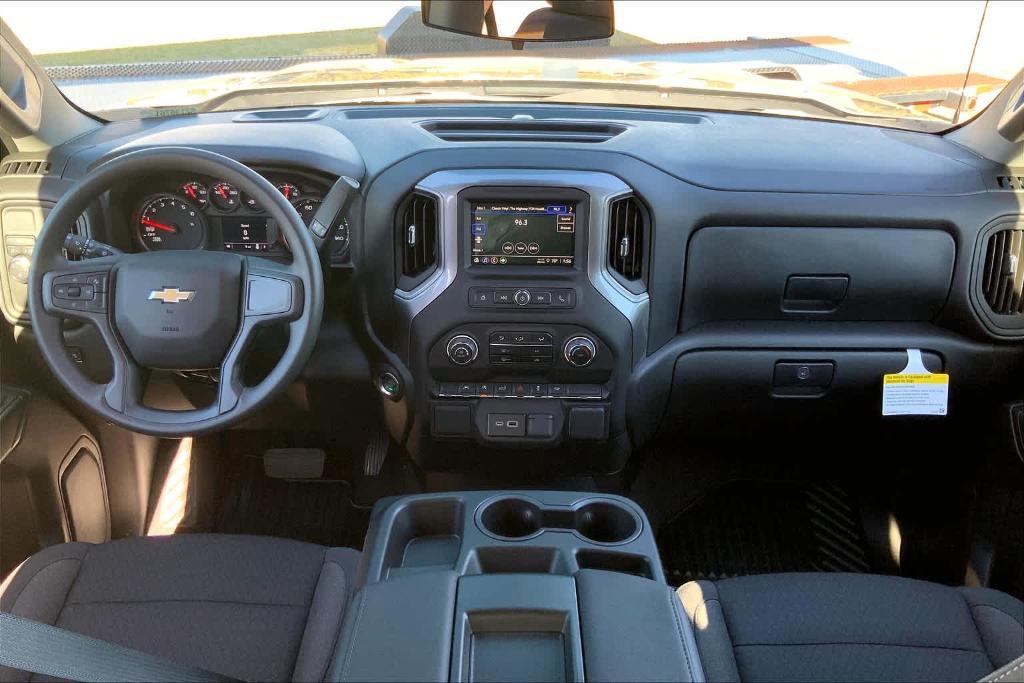 new 2025 Chevrolet Silverado 1500 car, priced at $44,995