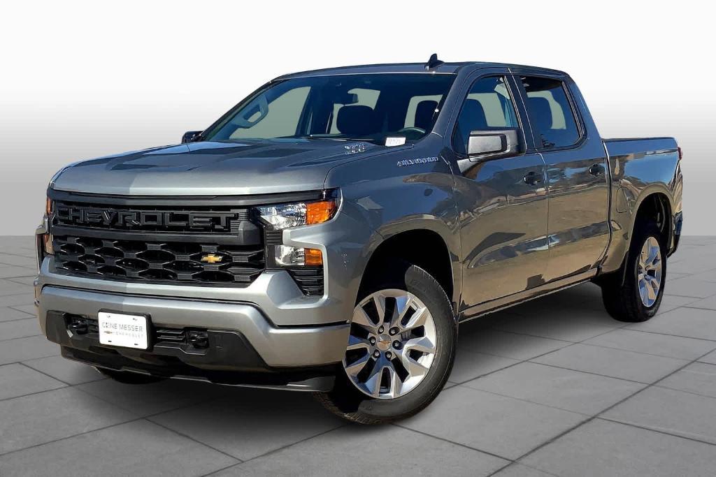 new 2025 Chevrolet Silverado 1500 car, priced at $44,995