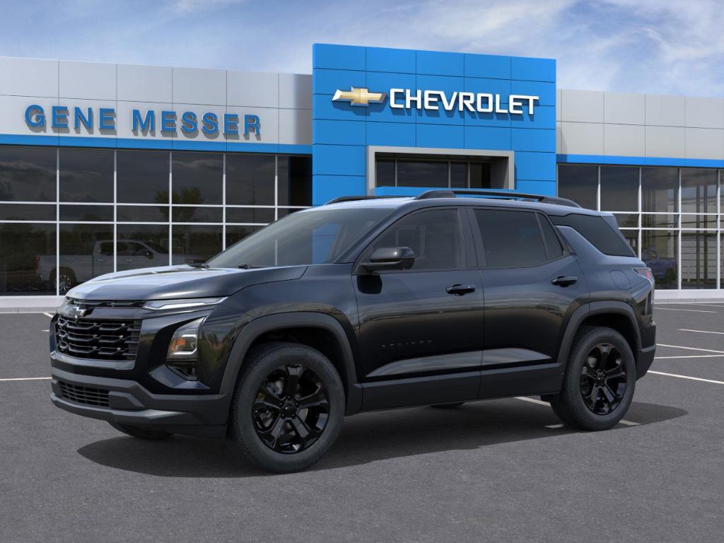 new 2026 Chevrolet Equinox car, priced at $32,610