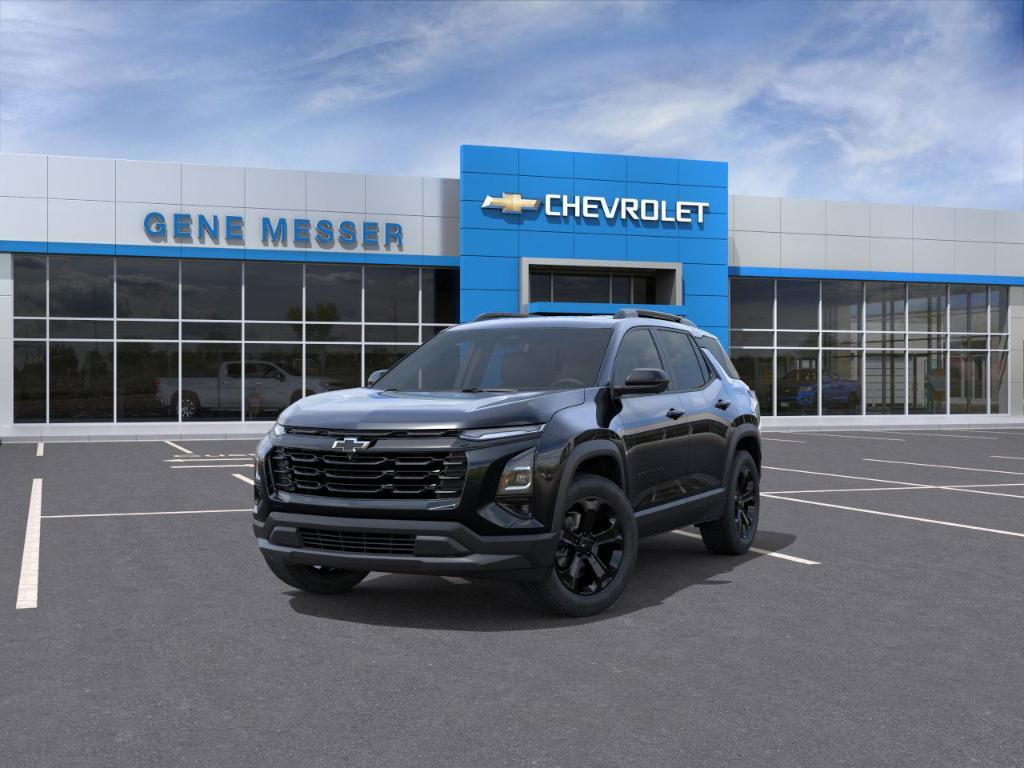 new 2026 Chevrolet Equinox car, priced at $32,610